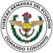 Escudo del Comando Conjunto de las Fuerzas Armadas