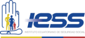 Logo del IESS