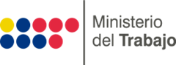 Logo del Ministerio del Trabajo