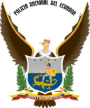 Escudo de la Policía Nacional del Ecuador