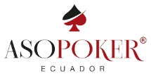Logo de Asopoker Ecuador