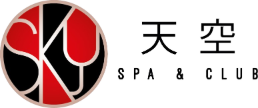 Logo de SKY Spa & Club